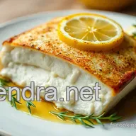 Filet de Bar Meuni&egrave;re au Citron: Un D&eacute;lice Facile!