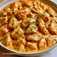 Filet De Poulet Au Curry en 20 Minutes