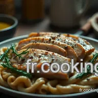 Filet de Poulet Proven&ccedil;al aux Herbes : Recette Simple et Savoureuse