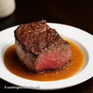 Filet Mignon Sauce Miel Le Secret dun Chef