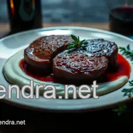 Filet Mignon &agrave; la Sauce au Vin Rouge : Une Recette Classique R&eacute;confortante