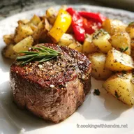Filet Mignon Au Four Tendre Pour 4 Portions