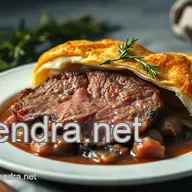 Filet Mignon en Cro&ucirc;te: Recette Facile & Gourmande ✨