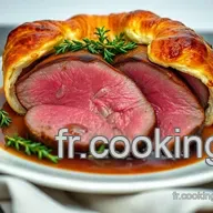 Filet mignon en cro&ucirc;te d': Mon secret pour un plat de f&ecirc;te!