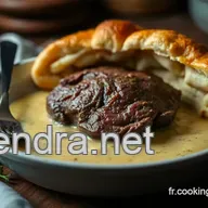 Filet Mignon en Cro&ucirc;te Moutarde : Ma Recette Facile et Savoureuse