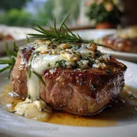Filet Mignon au Reblochon Fondant Une Viande Juteuse