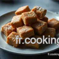 Financiers: Mes Petits Lingots Dor&eacute;s Faciles! ✨