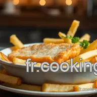 Fish and Chips : La Recette Classique et Facile du Pub Anglais