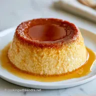 Flan Coco au Lait Concentr&eacute;