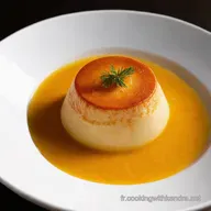 Douceur Marine Flan de Crabe Velout&eacute; Go&ucirc;t Breton