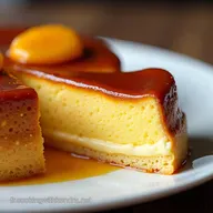 Recette Flan au Sp&eacute;culoos Facile Un Dessert R&eacute;confortant
