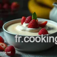 Fleur de Lait : D&eacute;licieuses Cr&egrave;mes Dessert &agrave; la Vanille Faciles