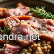 Foie de Veau &agrave; la Lyonnaise: My Bistro Secret!