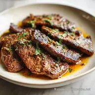 Cuisson Foie De Veau Vinaigre Pour 2 Servi