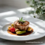 Fond de Veau Classique : La Base Ultime de la Cuisine Fran&ccedil;aise