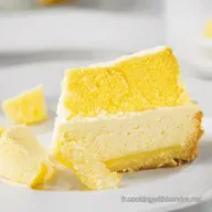Le Fondant Citron Mascarpone Mon Secret Acidul&eacute;