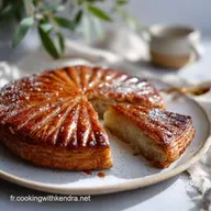 Galette des Rois &agrave; la Frangipane : Tuto Cyril Lignac