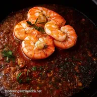 Plancha Recette Facile Gambas &agrave; la Plancha Sauce Vierge