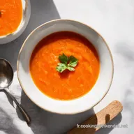Gaspacho Tomate Maison La Recette Facile et Ensoleill&eacute;e