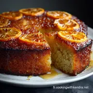 G&acirc;teau au Th&eacute; Orangenoix Moelleux Le secret de linfusion facile