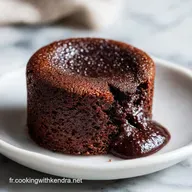 La Meilleure Recette de G&acirc;teau au Chocolat en 22 min