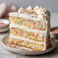 G&acirc;teau d'Anniversaire : Recette Maison pour 12 Personnes