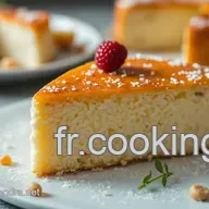 G&acirc;teau de Riz: Doux Souvenir d'Enfance Facile! ✨
