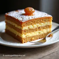 G&acirc;teau Magique Minceur Facile 3 Couches de Plaisir
