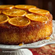 G&acirc;teau russe orangenoix pour le th&eacute; Moelleux au sirop dorange imp&eacute;rial