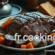 Gigot de 7h : L'Agneau Fondant Qui Ravira Vos Invit&eacute;s