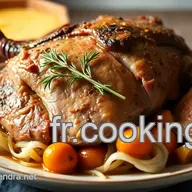 Gigot de 7 Heures: Savourez la Magie de la Cuisine Fran&ccedil;aise