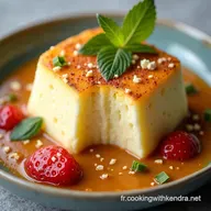 Glace la mangue l&eacute;g&egrave;re Ma recette facile et exotique