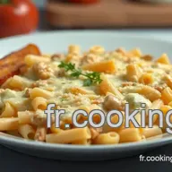 Gratin au Thon P&acirc;t&eacute; Savoureux &ndash; Un Plat R&eacute;confortant et Facile &agrave; Faire