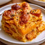 Gratin Butternut Patate Douce pour 3