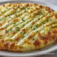 Gratin d'Asperges Blanches en 45 Minutes