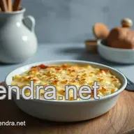 Recette du Gratin au Chou-Fleur : Un Plat R&eacute;confortant et Savoureux