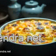 Gratin de Chou-Fleur Cr&eacute;meux : Une Recette R&eacute;confortante et Facile