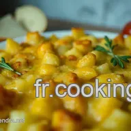 Gratin de Chou-Fleur Savoureux Aux Fromages : Mon Plat R&eacute;confortant Pr&eacute;f&eacute;r&eacute;