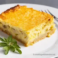 Chou Fleur B&eacute;chamel Facile Le Gratin R&eacute;confortant de GrandM&egrave;re