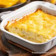 Gratin Chou Fleur B&eacute;chamel Facile Mon Secret Cr&eacute;meux