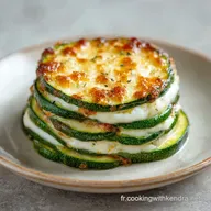 Gratin De Courgettes Pour 4 Personnes