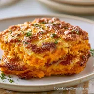 Gratin De Patate Douce Pour 4 Personnes