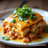 Gratin de Tacos Le Croquant Mexicain Gratin&eacute; &agrave; la Fran&ccedil;aise
