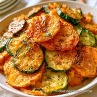 Gratin Patate Douce Courgette pour 4