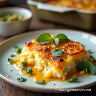 Le Meilleur Gratin de P&acirc;tes V&eacute;g&eacute;tarien Cr&eacute;meux et Croustillant