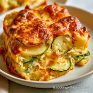 Gratin Pommes Courgettes pour 4 Personnes