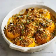 Id&eacute;e de Recette V&eacute;g&eacute;tarienne Hiver Gratin Potiron