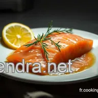 Recette Saumon Gravlax Chef &Eacute;toil&eacute; Facile: Le Go&ucirc;t du Luxe!