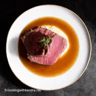 Grenadin de Veau &agrave; la Cr&egrave;me Mon Secret de Brasserie