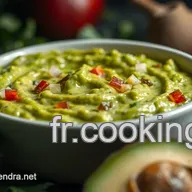 Guacamole Facile : Ma Recette Mexicaine Inratable !